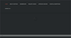 Desktop Screenshot of cowtownrange.com